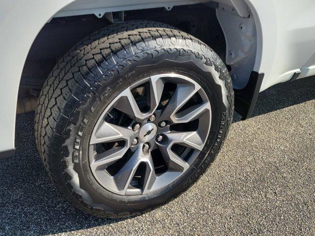 Chevrolet Silverado 1500  2020