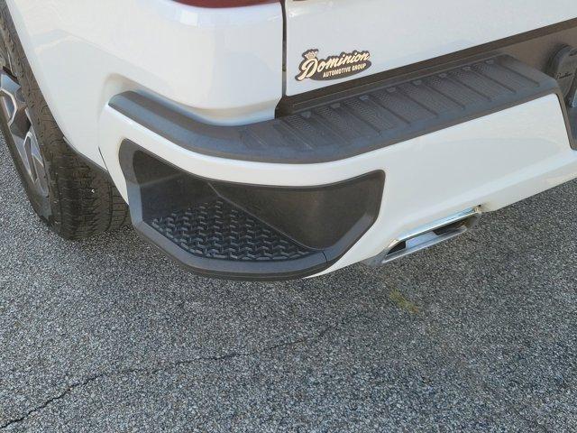 Chevrolet Silverado 1500  2020