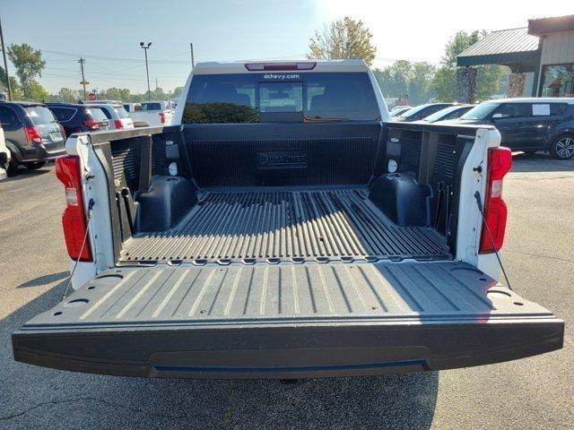 Chevrolet Silverado 1500  2020