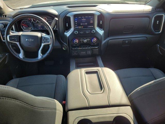 Chevrolet Silverado 1500  2020