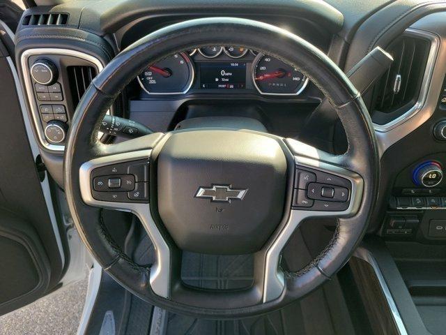 Chevrolet Silverado 1500  2020