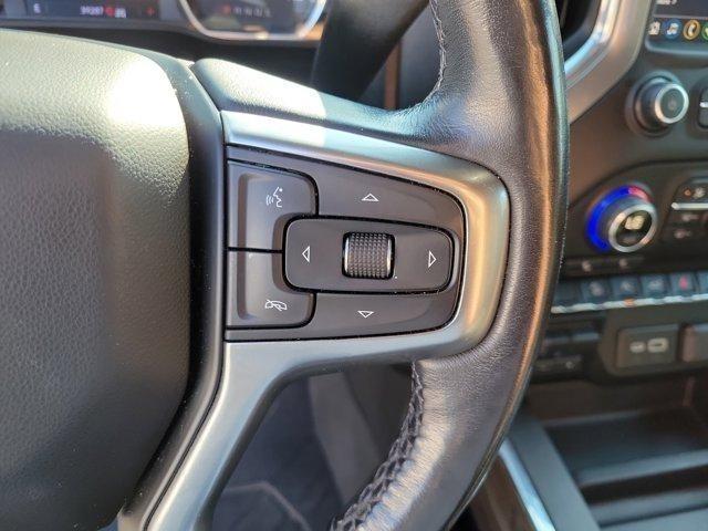 Chevrolet Silverado 1500  2020