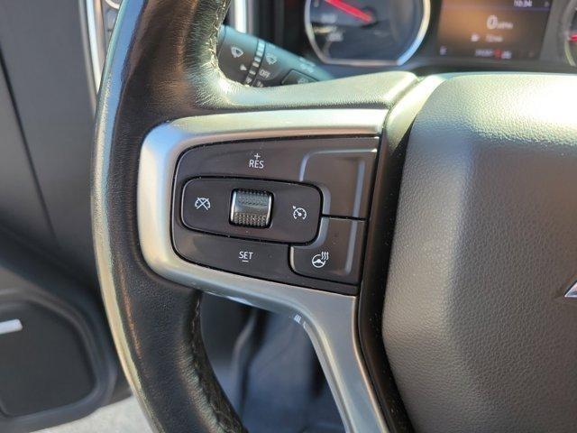 Chevrolet Silverado 1500  2020