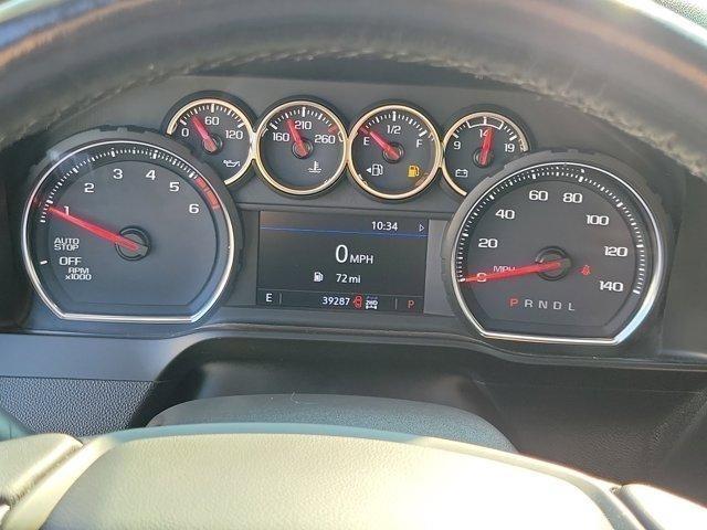 Chevrolet Silverado 1500  2020