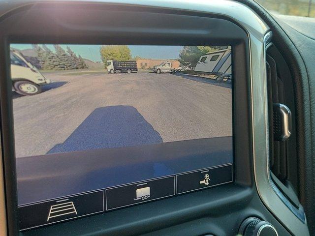 Chevrolet Silverado 1500  2020