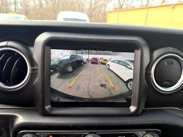 Jeep Wrangler  2020 Jeep Wrangler  2020