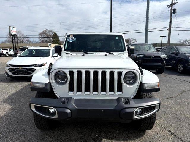 Jeep Wrangler  2020 Jeep Wrangler  2020