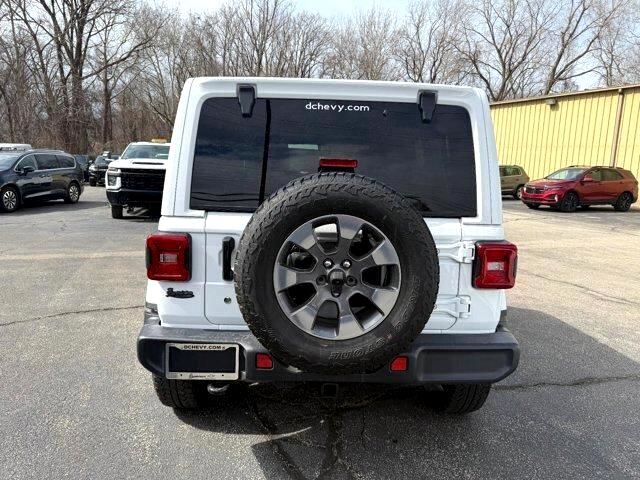 Jeep Wrangler  2020 Jeep Wrangler  2020
