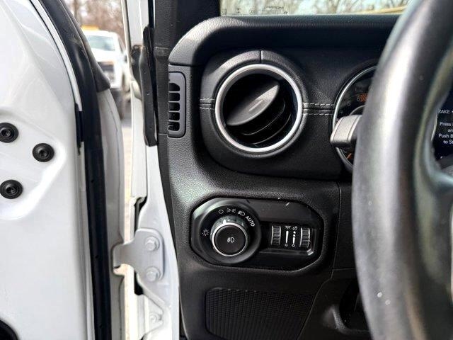 Jeep Wrangler  2020 Jeep Wrangler  2020