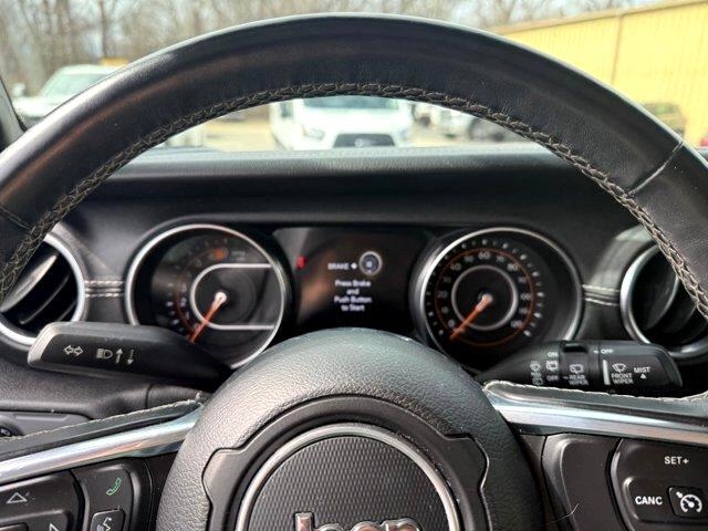 Jeep Wrangler  2020 Jeep Wrangler  2020