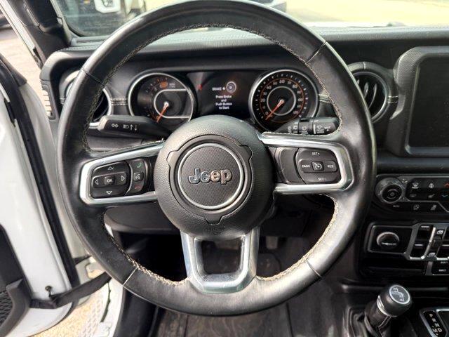 Jeep Wrangler  2020 Jeep Wrangler  2020