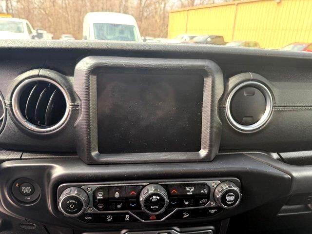 Jeep Wrangler  2020 Jeep Wrangler  2020