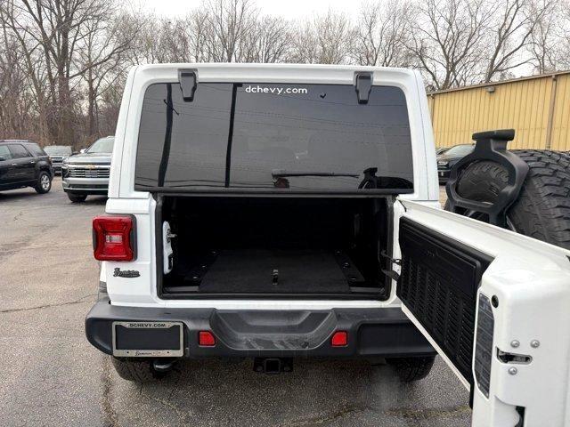 Jeep Wrangler  2020 Jeep Wrangler  2020