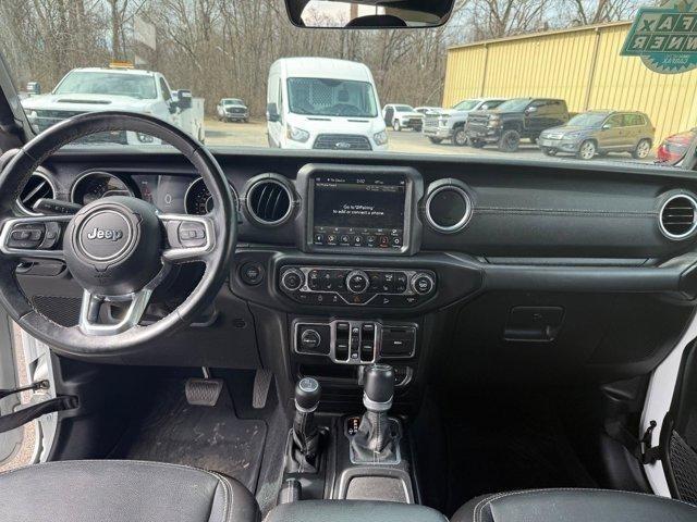 Jeep Wrangler  2020