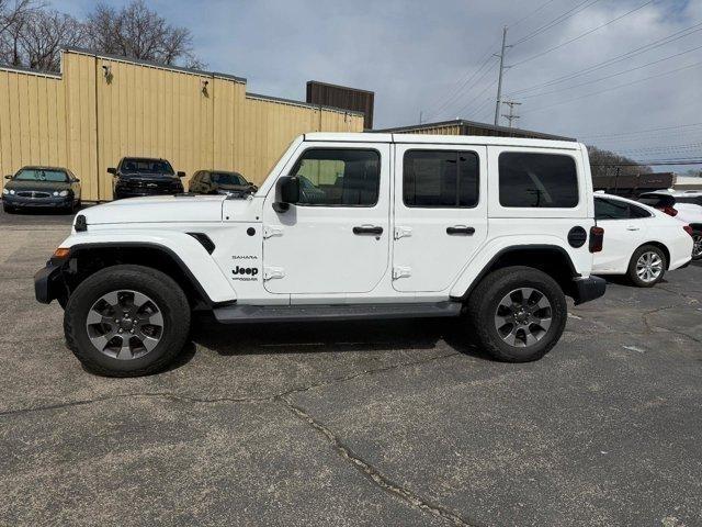 Jeep Wrangler  2020