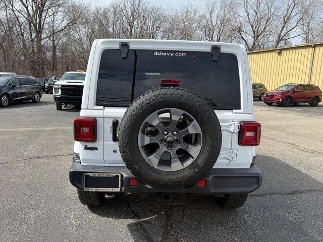 Jeep Wrangler  2020
