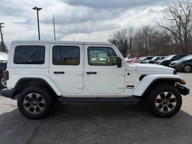 Jeep Wrangler  2020