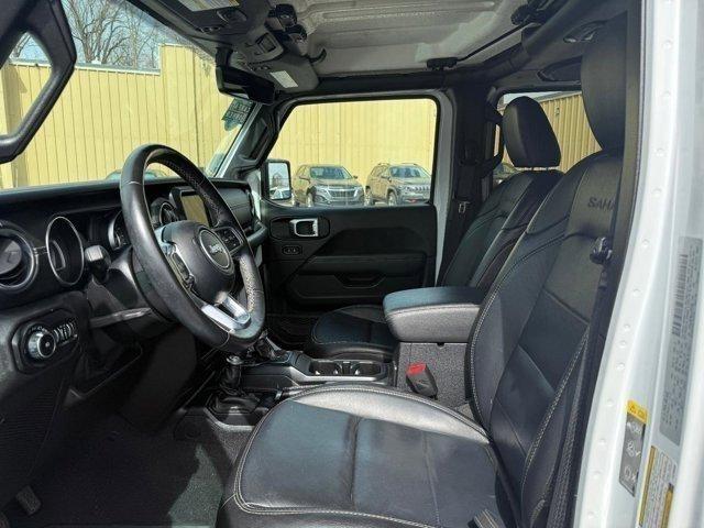 Jeep Wrangler  2020