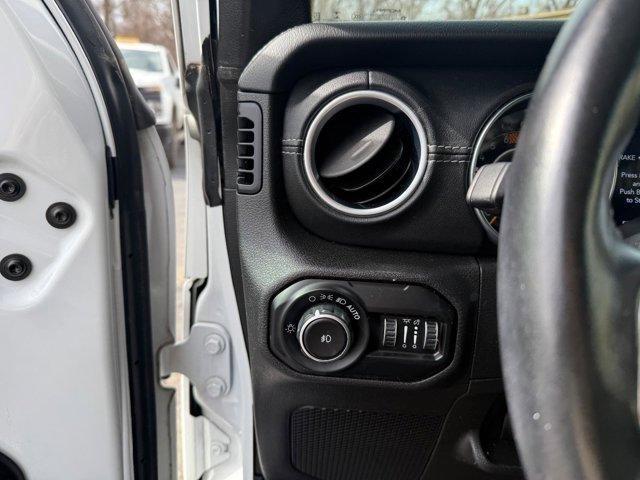 Jeep Wrangler  2020