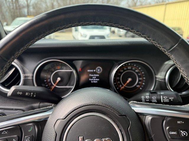 Jeep Wrangler  2020