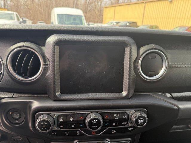 Jeep Wrangler  2020