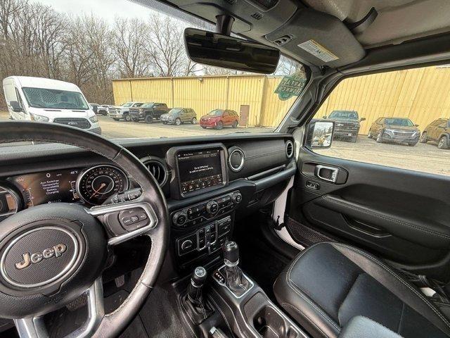 Jeep Wrangler  2020