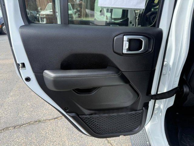 Jeep Wrangler  2020