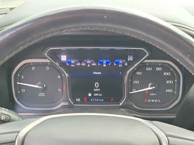 GMC Sierra 2500HD  2021