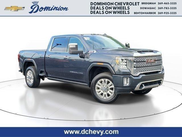 2021 GMC Sierra 2500HD Denali