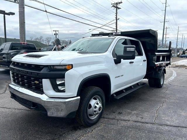 Chevrolet Silverado 3500HD  2020 Chevrolet Silverado 3500HD  2020
