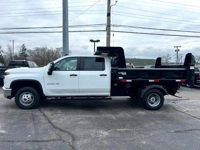 Chevrolet Silverado 3500HD  2020 Chevrolet Silverado 3500HD  2020