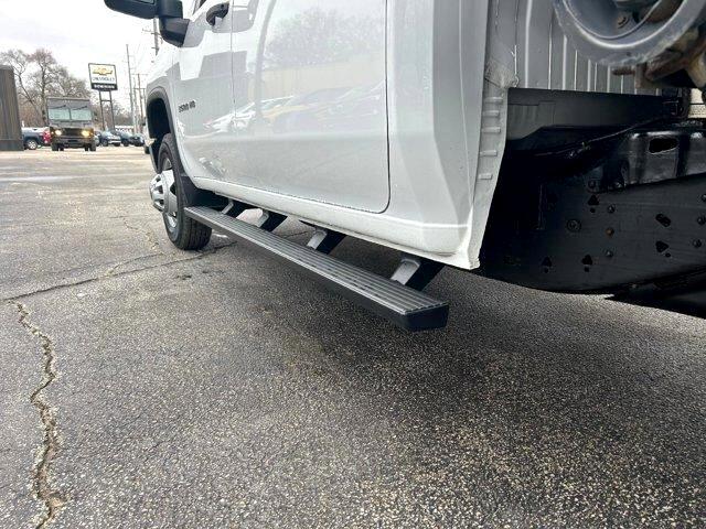 Chevrolet Silverado 3500HD  2020 Chevrolet Silverado 3500HD  2020