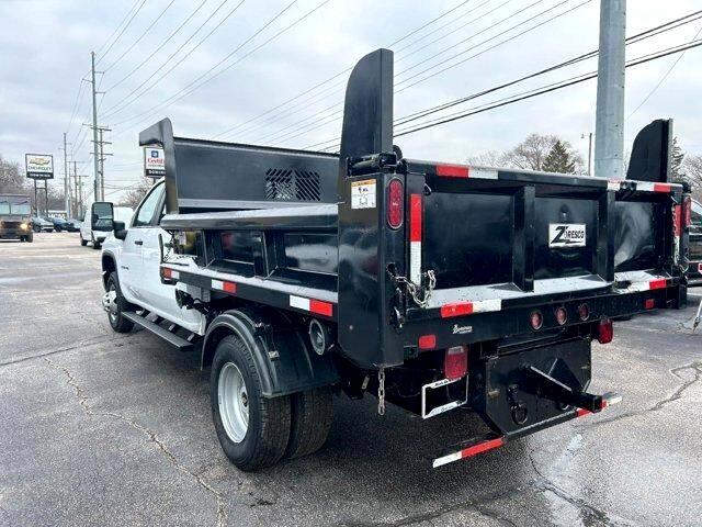 Chevrolet Silverado 3500HD  2020 Chevrolet Silverado 3500HD  2020