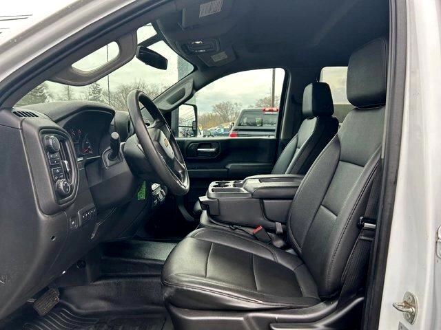 Chevrolet Silverado 3500HD  2020 Chevrolet Silverado 3500HD  2020