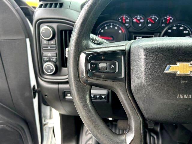 Chevrolet Silverado 3500HD  2020 Chevrolet Silverado 3500HD  2020