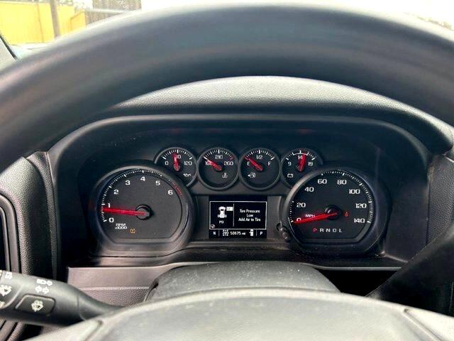 Chevrolet Silverado 3500HD  2020 Chevrolet Silverado 3500HD  2020