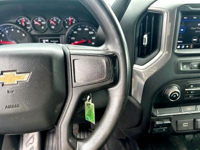 Chevrolet Silverado 3500HD  2020 Chevrolet Silverado 3500HD  2020