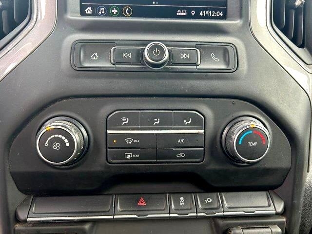 Chevrolet Silverado 3500HD  2020 Chevrolet Silverado 3500HD  2020