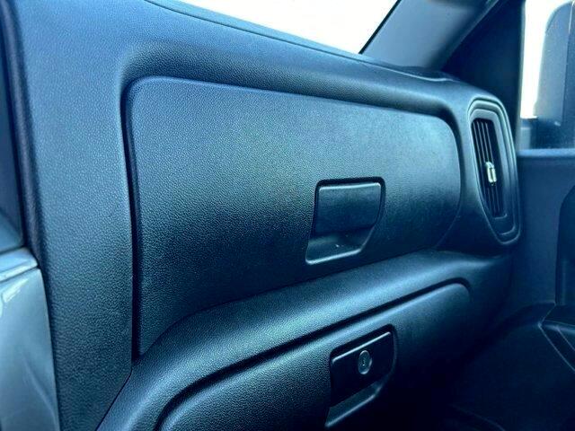 Chevrolet Silverado 3500HD  2020 Chevrolet Silverado 3500HD  2020