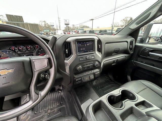 Chevrolet Silverado 3500HD  2020 Chevrolet Silverado 3500HD  2020