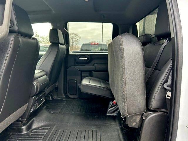 Chevrolet Silverado 3500HD  2020 Chevrolet Silverado 3500HD  2020