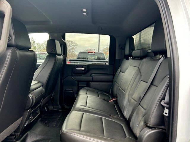 Chevrolet Silverado 3500HD  2020 Chevrolet Silverado 3500HD  2020