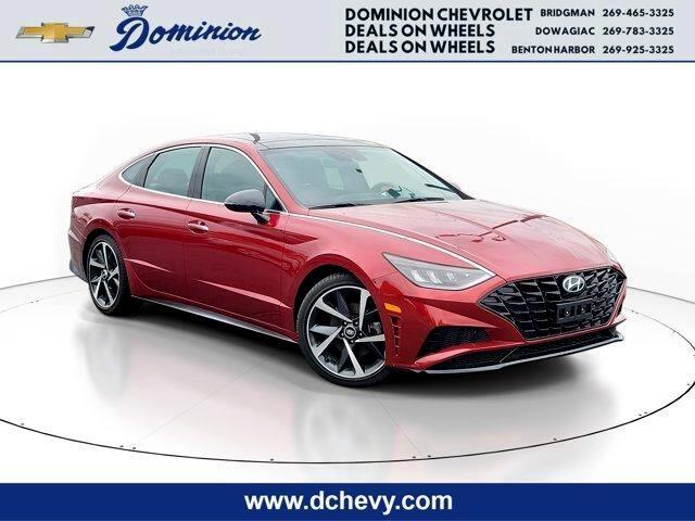 Hyundai Sonata  2023 Hyundai Sonata  2023