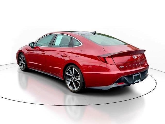 Hyundai Sonata  2023 Hyundai Sonata  2023