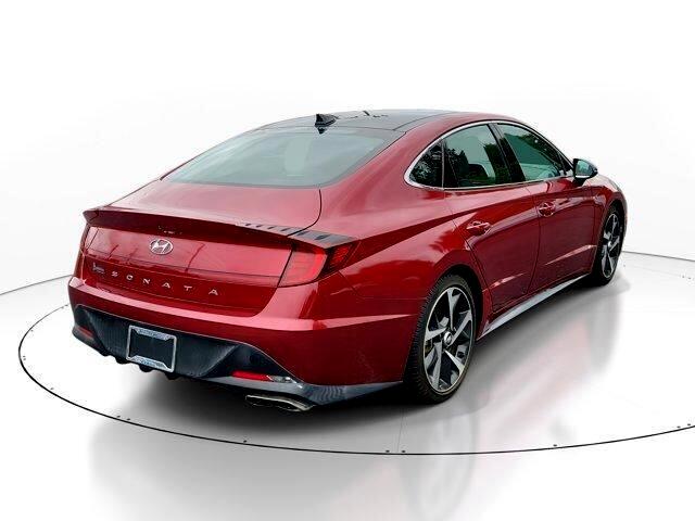 Hyundai Sonata  2023 Hyundai Sonata  2023