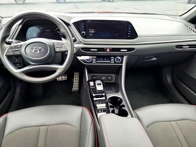 Hyundai Sonata  2023 Hyundai Sonata  2023