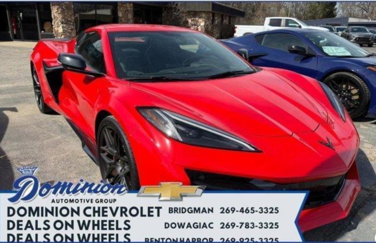 2023 Chevrolet Corvette 3LZ
