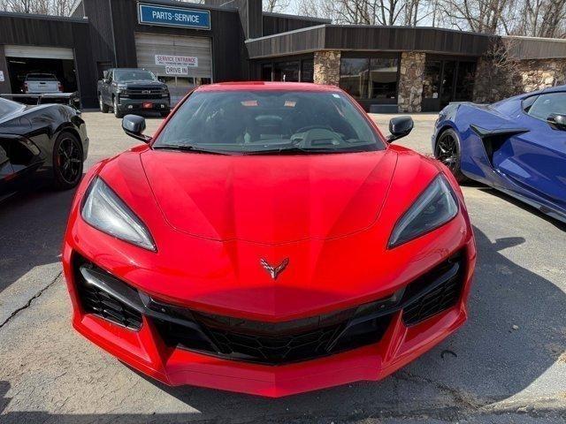 Chevrolet Corvette  2023
