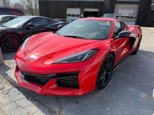 Chevrolet Corvette  2023