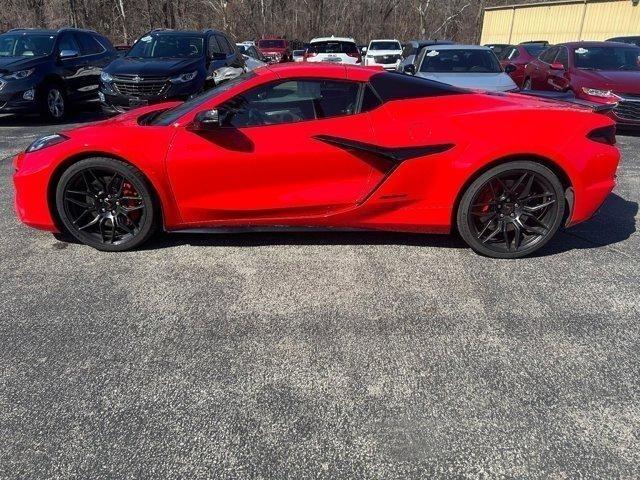 Chevrolet Corvette  2023